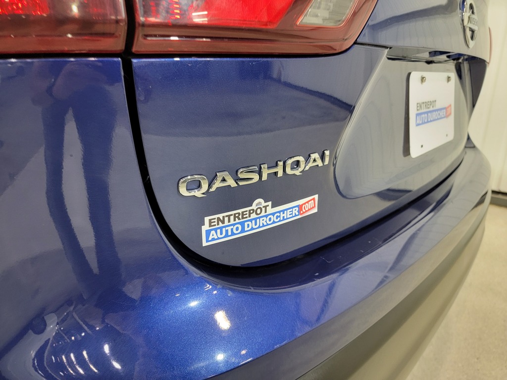 Nissan Qashqai 2017
