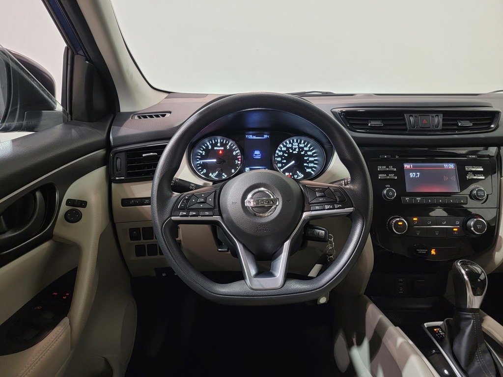 Nissan Qashqai 2017