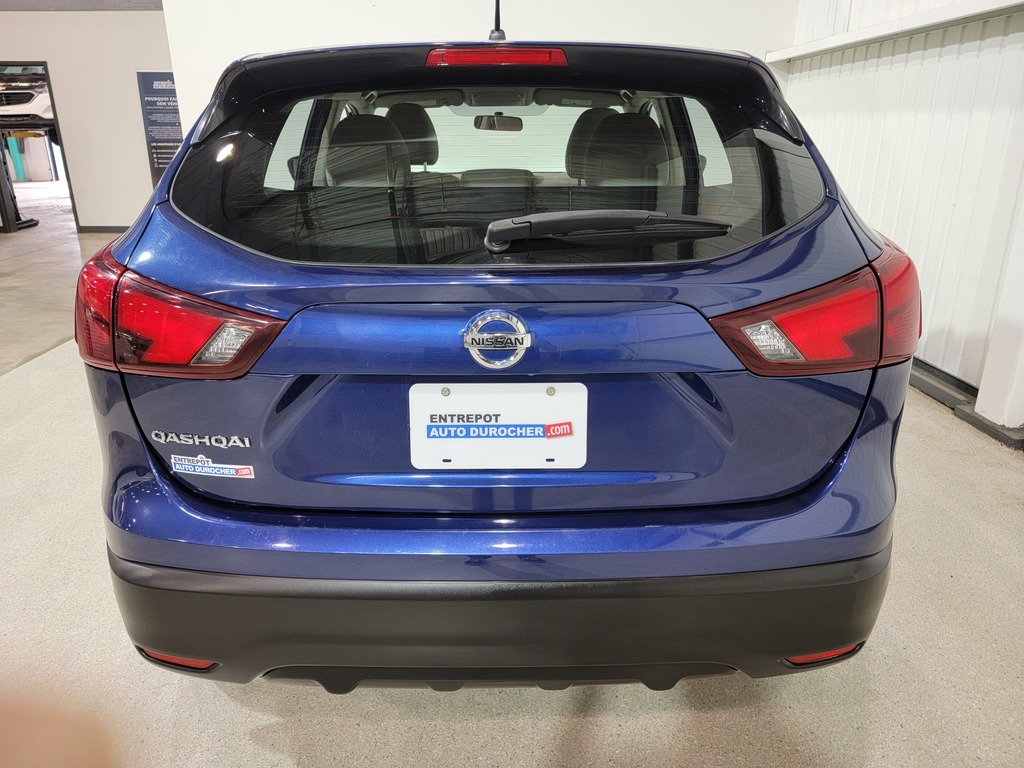 Nissan Qashqai 2017