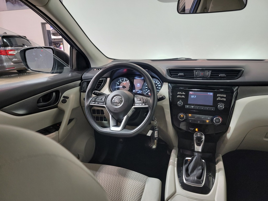 Nissan Qashqai 2017