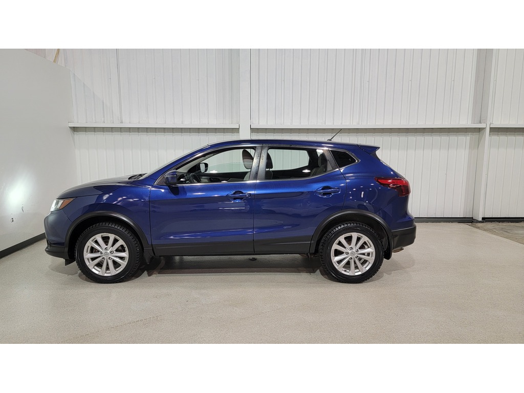 Nissan Qashqai 2017