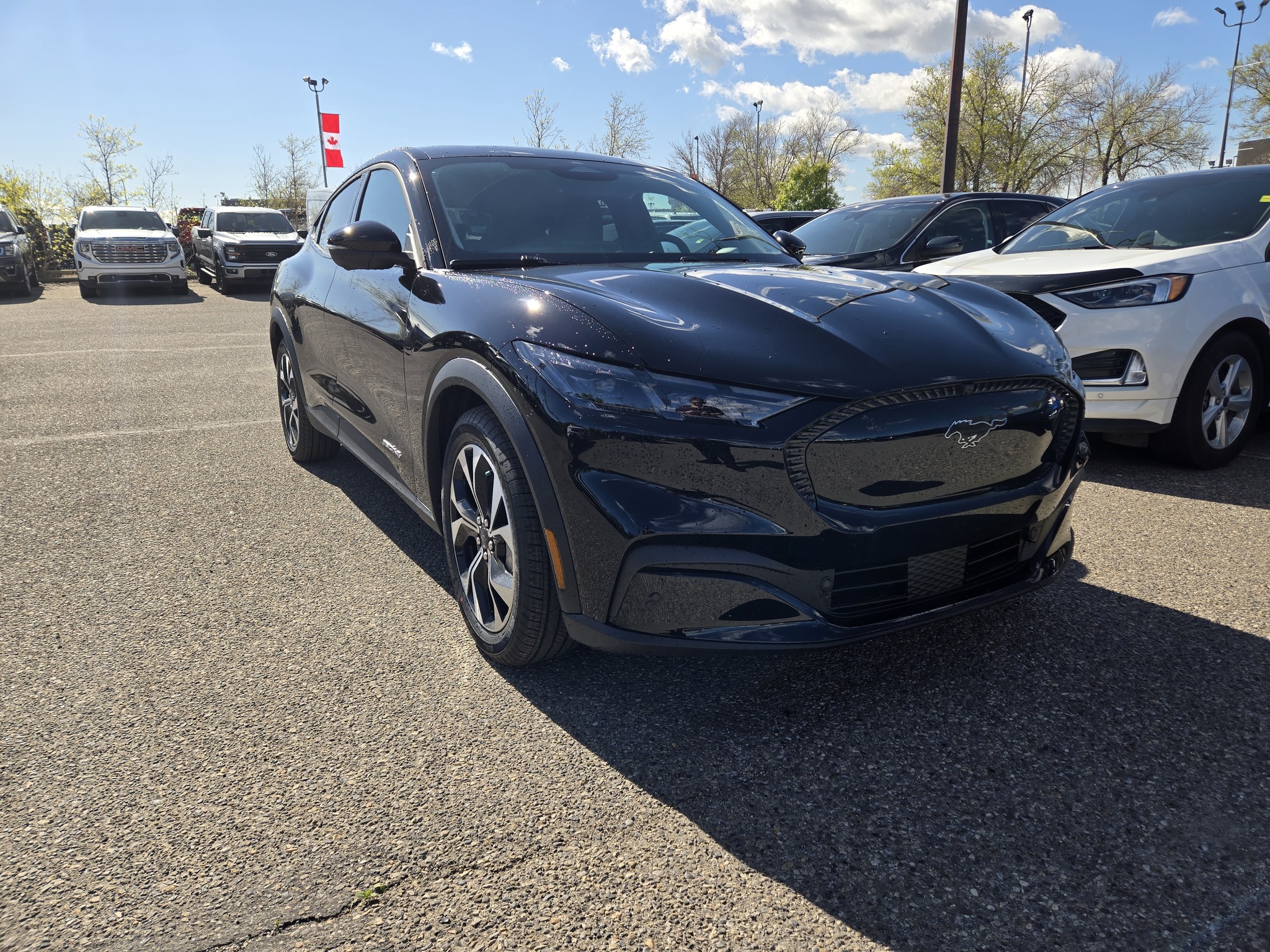 2024 Ford Mustang Mach-E