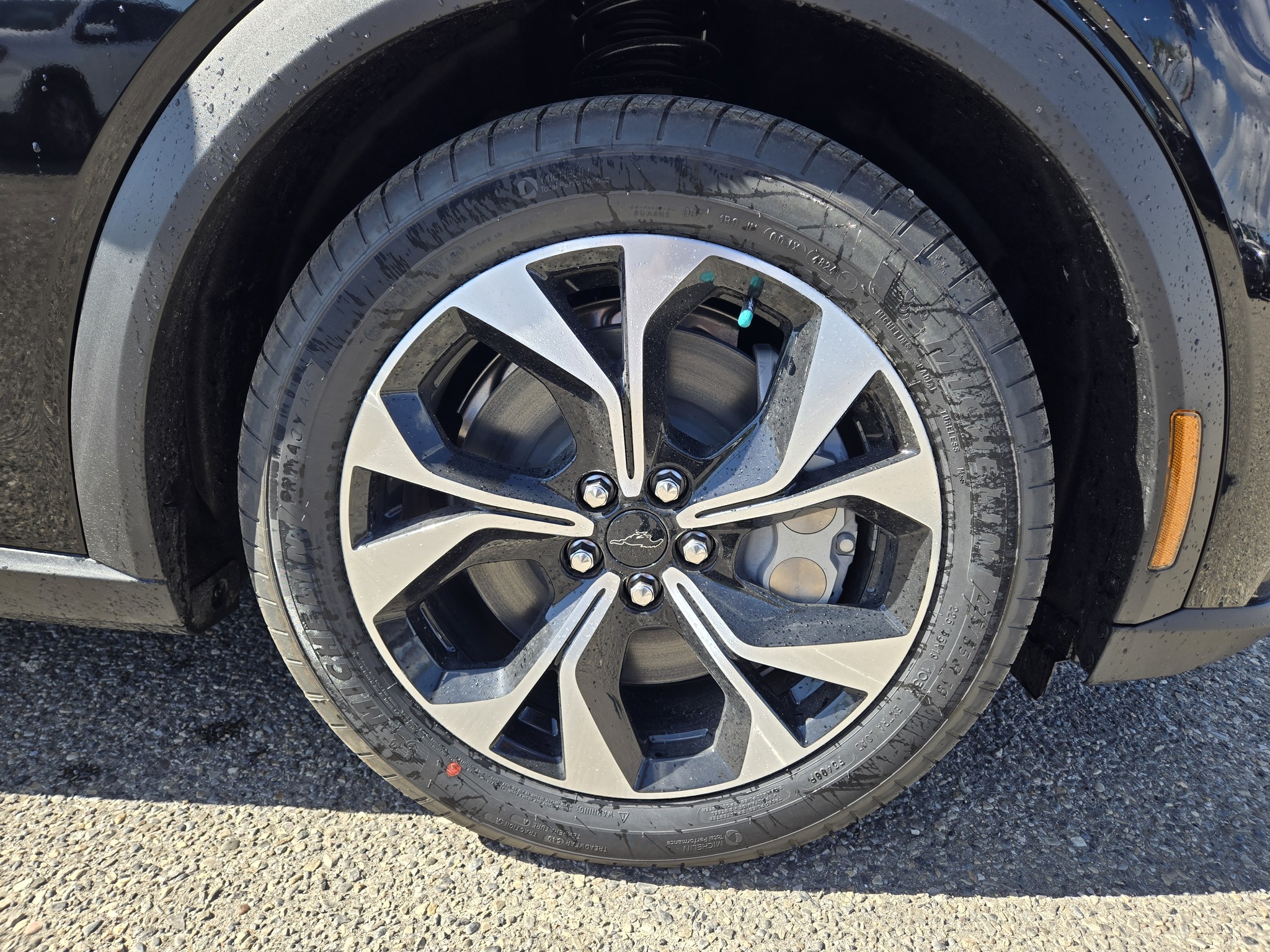 2024 Ford Mustang Mach-E