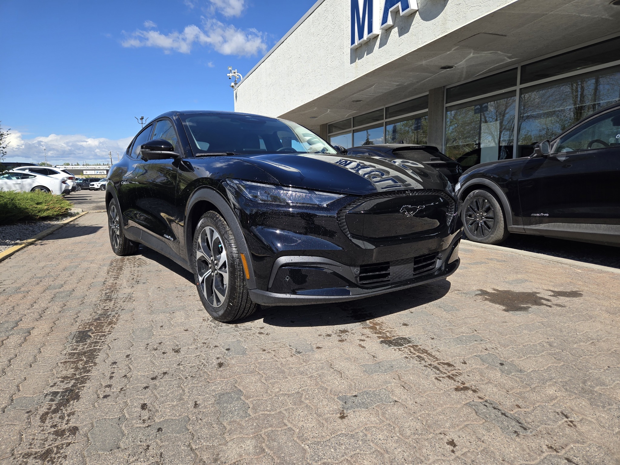 2024 Ford Mustang Mach-E