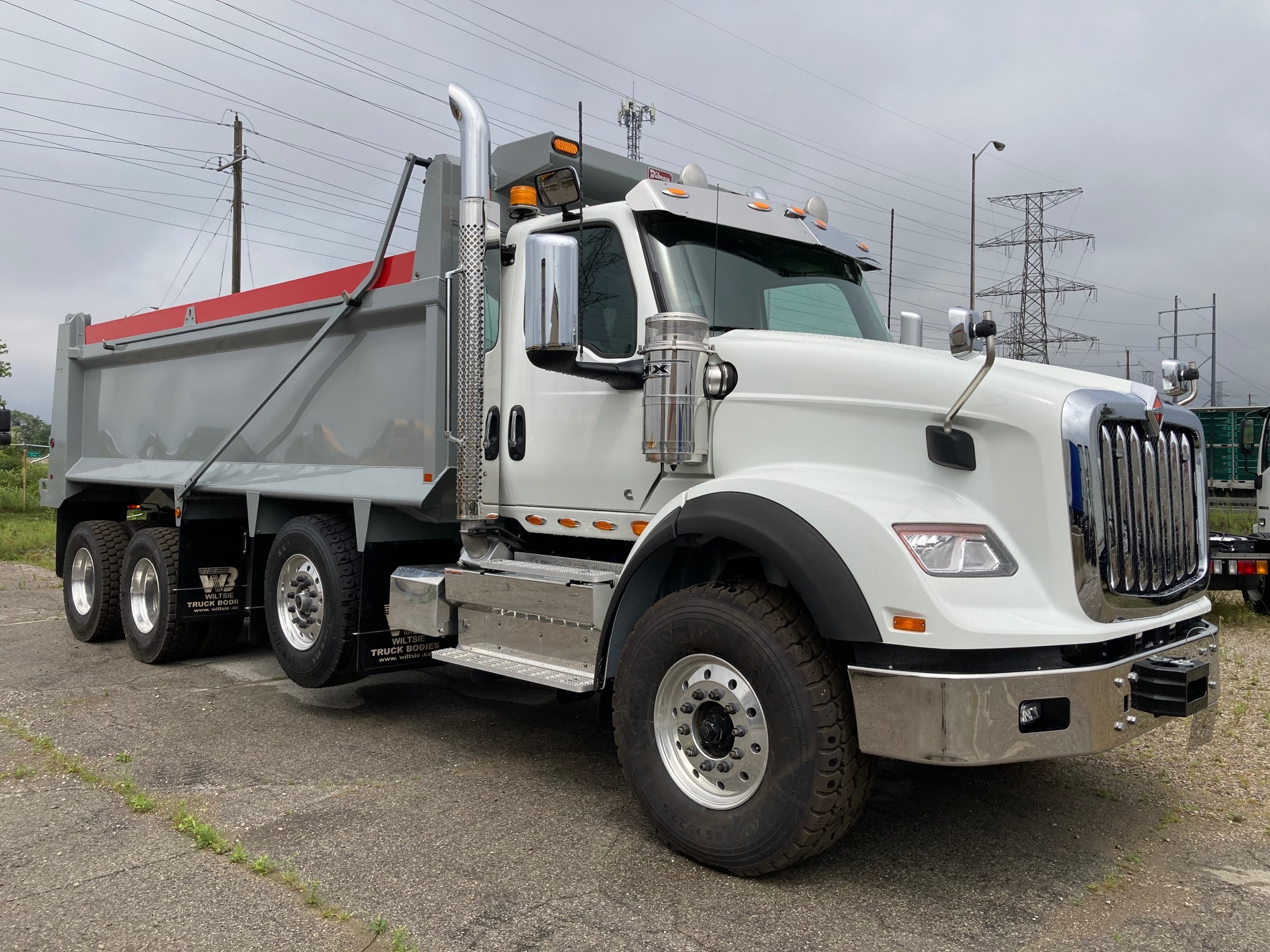 2026 International HX620