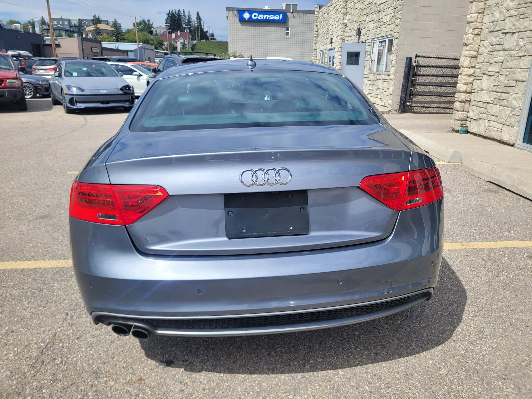 2016 Audi A5