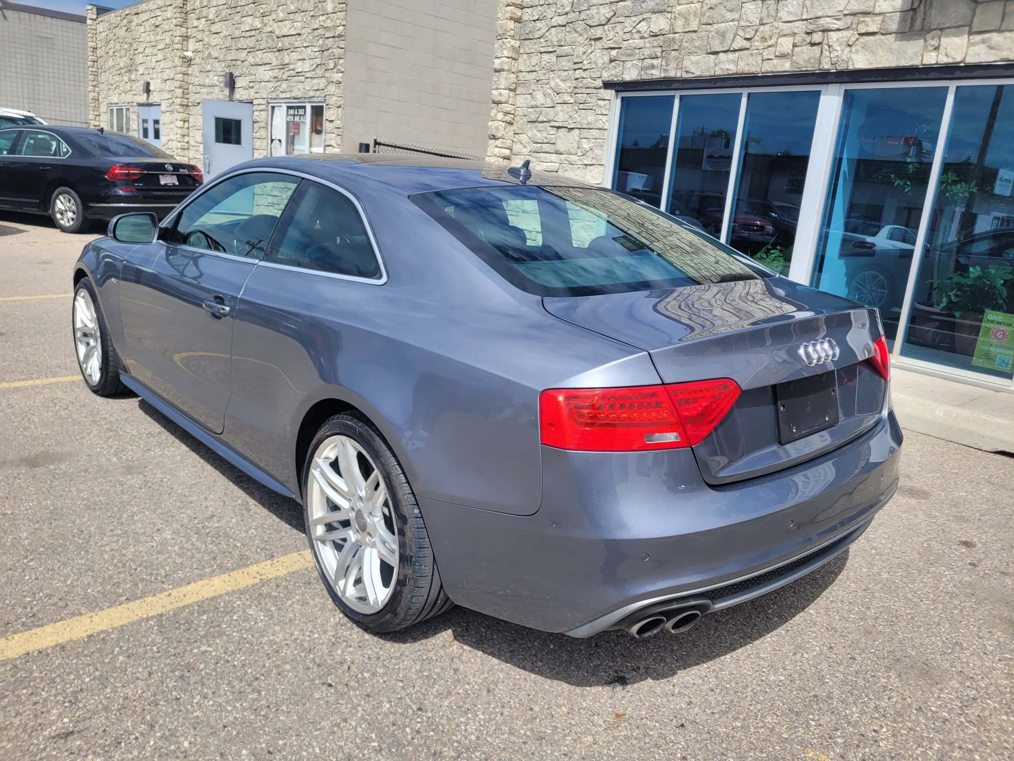 2016 Audi A5