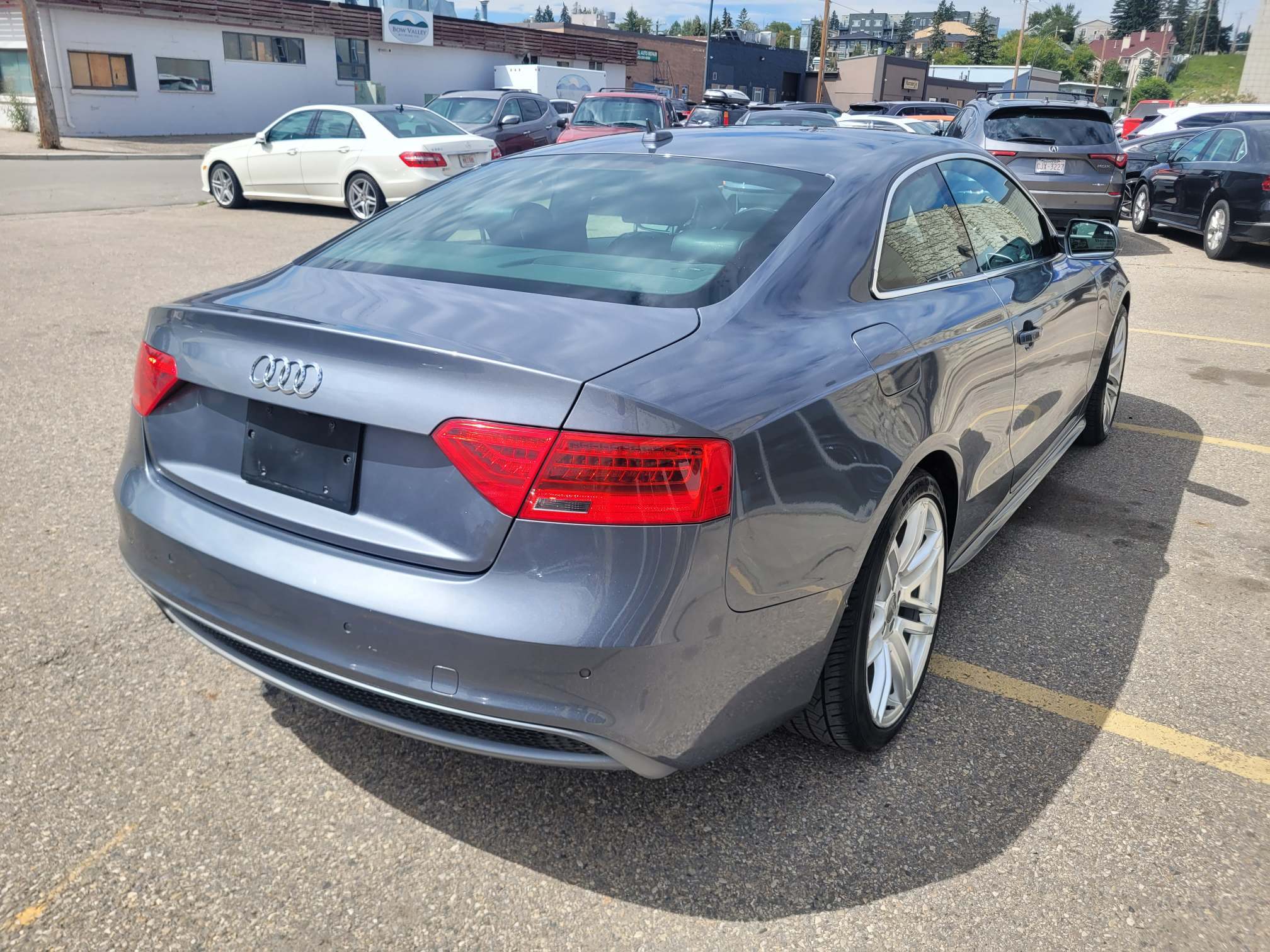 2016 Audi A5