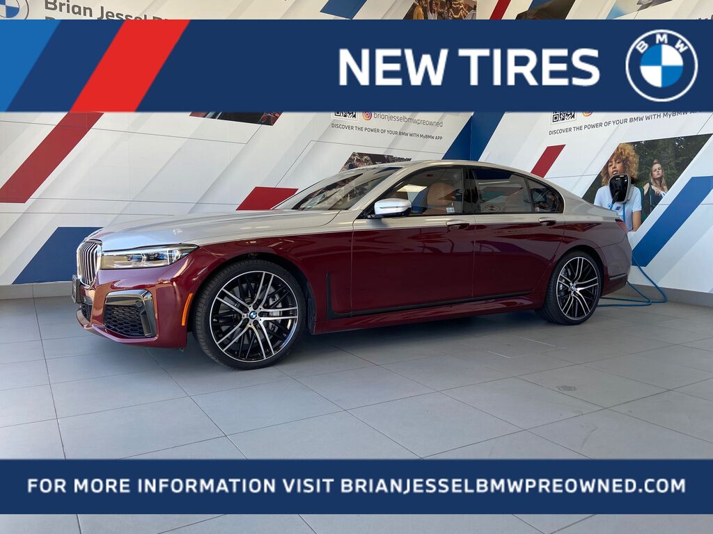 2022 BMW 750i xDrive, Vancouver, Cash