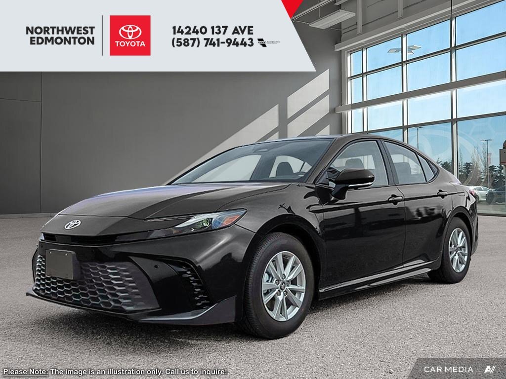 2025 Toyota Camry SE Upgrade | AWD | Leather