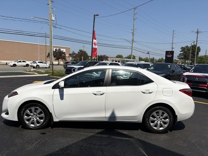 used 2019 Toyota Corolla car, priced at $18,950