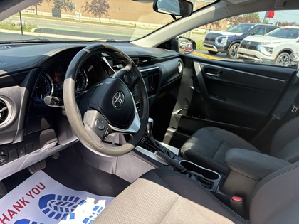 used 2019 Toyota Corolla car, priced at $18,950