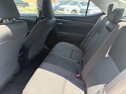 used 2019 Toyota Corolla car, priced at $18,950