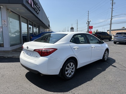 used 2019 Toyota Corolla car, priced at $18,950