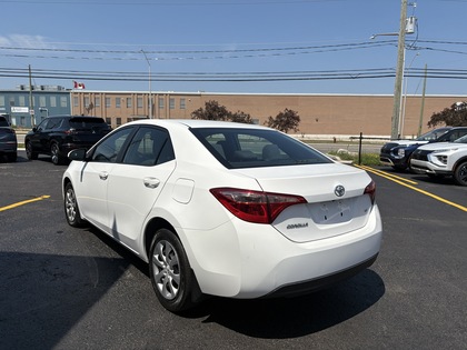 used 2019 Toyota Corolla car, priced at $18,950