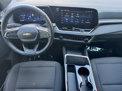 used 2025 Chevrolet Equinox car, priced at $29,999