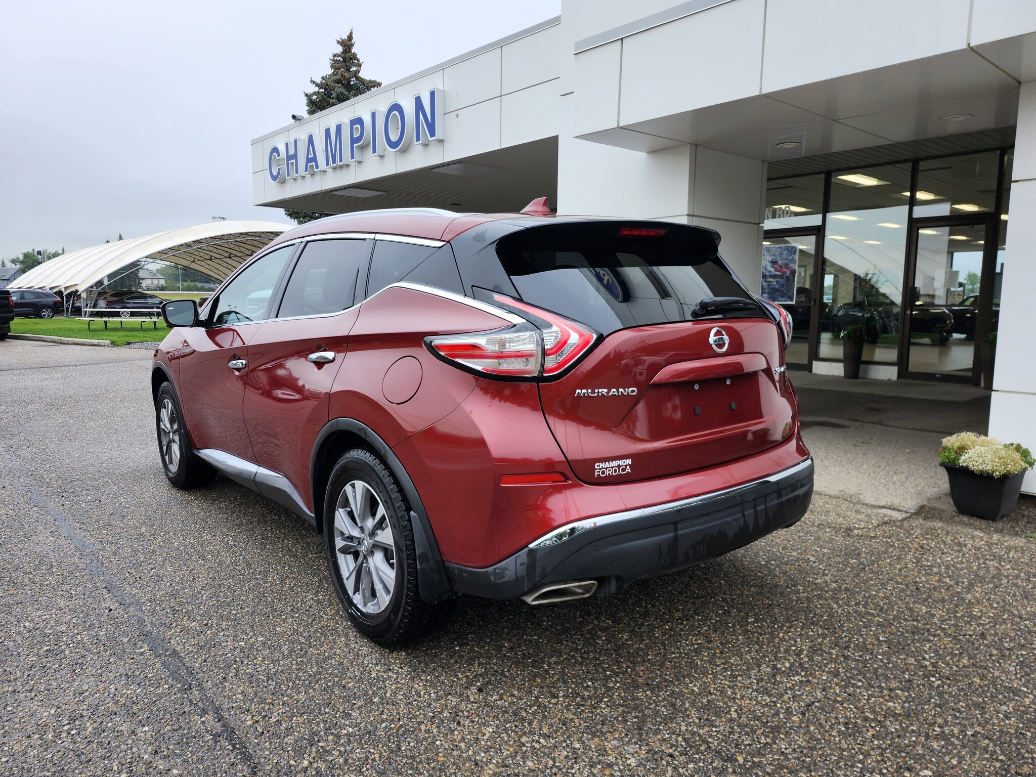 2018 Nissan Murano
