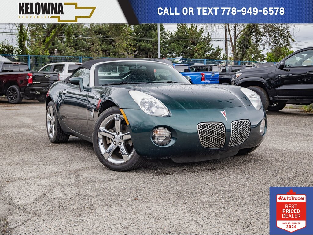 2007 Pontiac Solstice