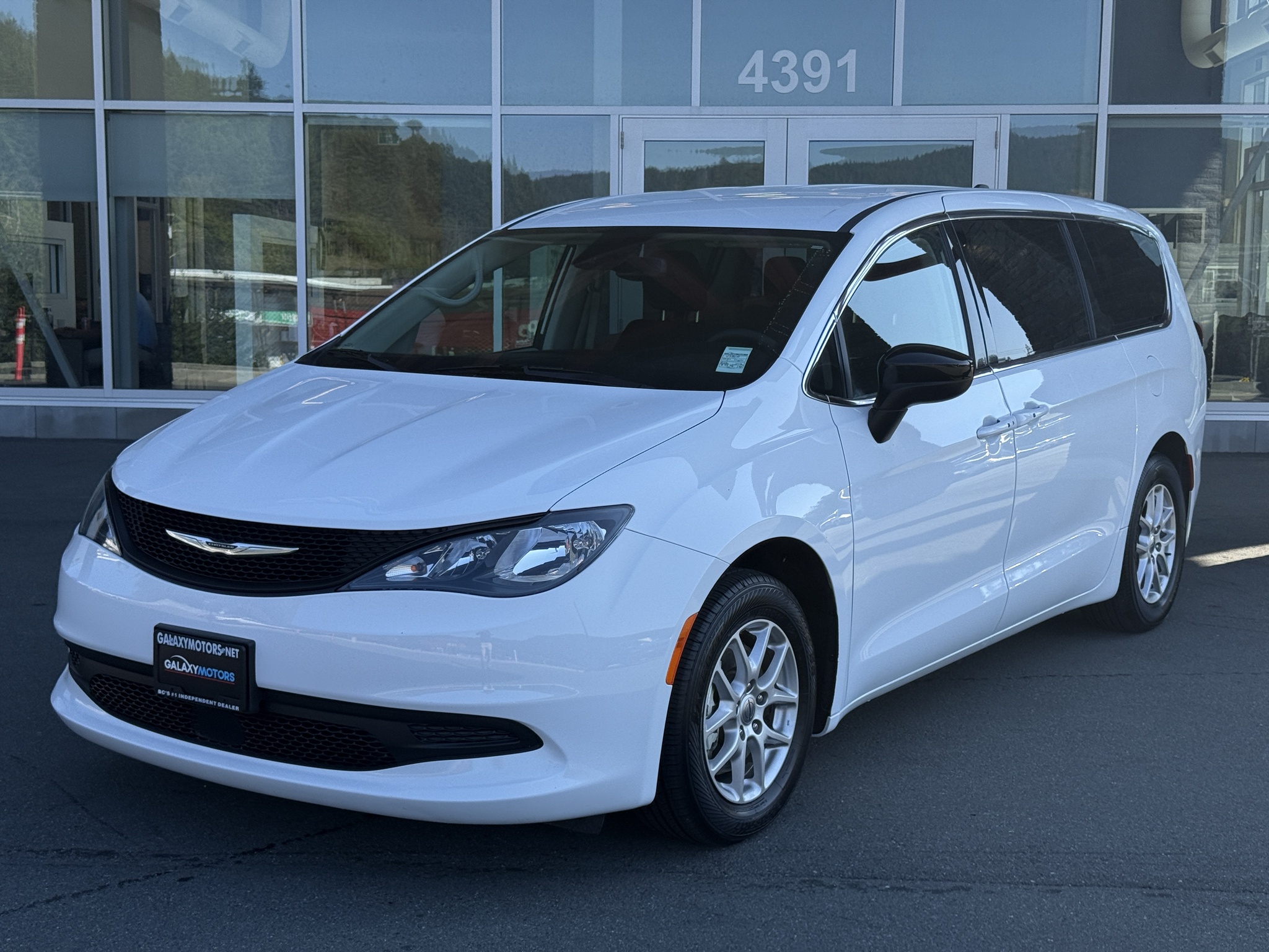 2024 Chrysler Grand Caravan