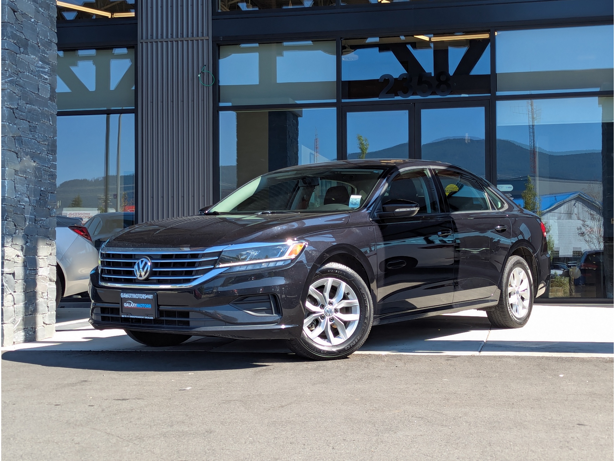 2020 Volkswagen Passat