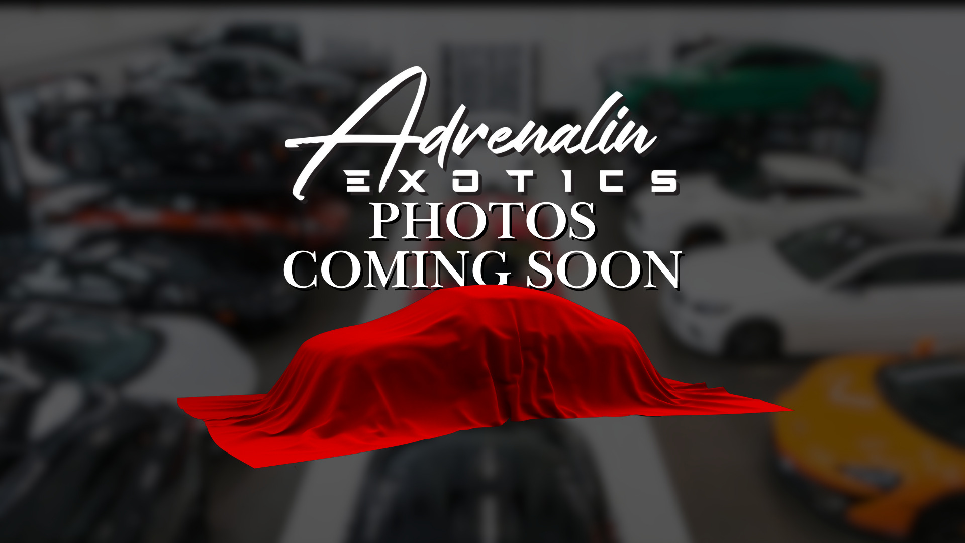 2016 Lamborghini Huracan LP610-4