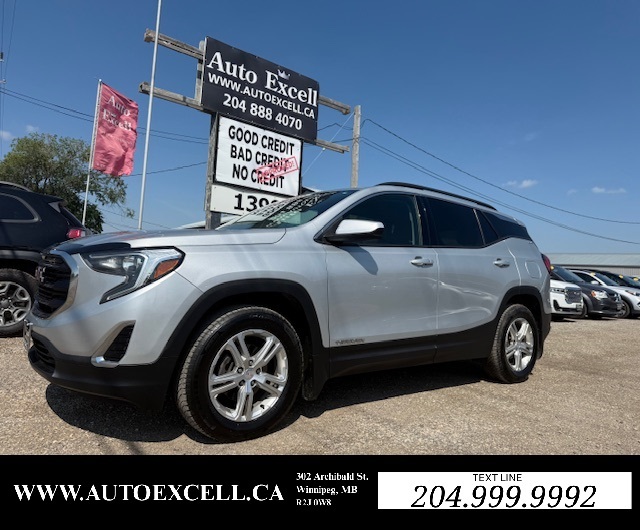 2018 GMC Terrain BACK-UP CAMERA - HEATED SEATS - AWD