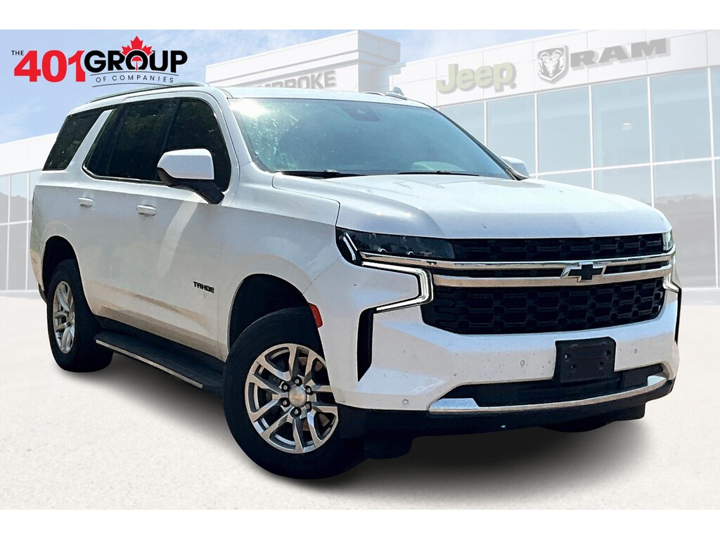 2023 CHEVROLET TAHOE LS 4WD | 5.3L V8 | Remote Start | CarPlay/Android