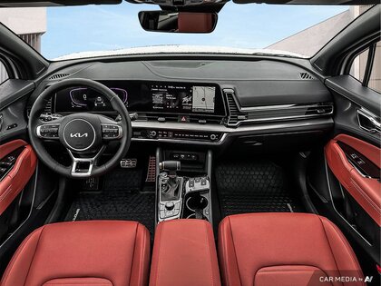 used 2025 Kia Sportage car, priced at $36,608