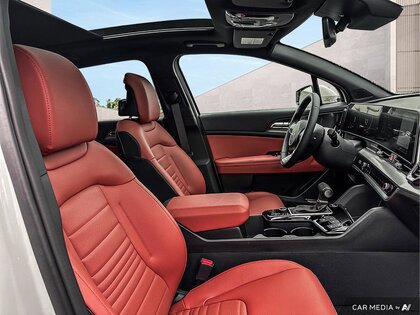 used 2025 Kia Sportage car, priced at $36,608