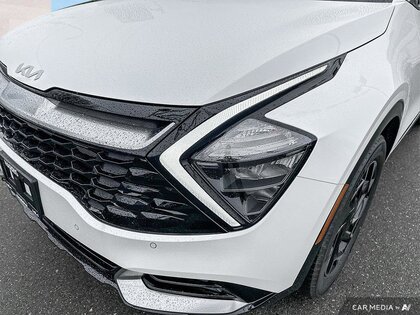 used 2025 Kia Sportage car, priced at $36,608