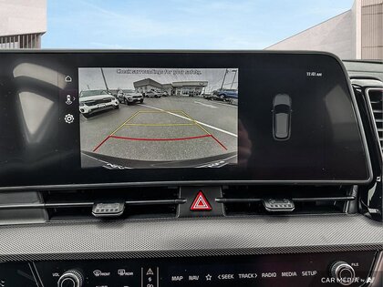 used 2025 Kia Sportage car, priced at $36,608