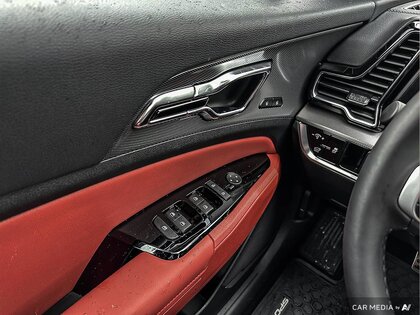 used 2025 Kia Sportage car, priced at $36,608