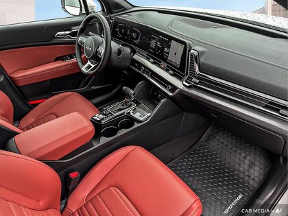 used 2025 Kia Sportage car, priced at $36,608