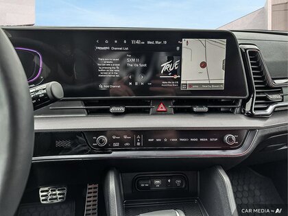 used 2025 Kia Sportage car, priced at $36,608