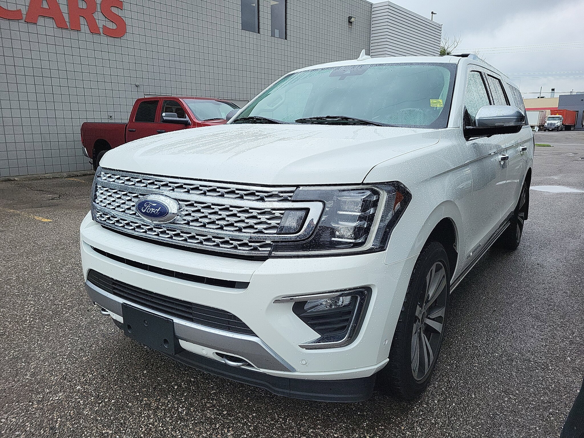 2021 Ford Expedition Max