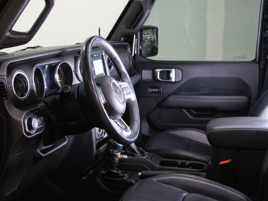 2018 Jeep Wrangler Unlimited Sahara, Toronto, Cash