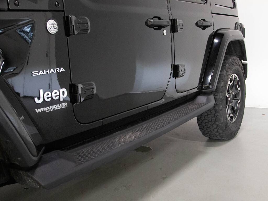 2018 Jeep Wrangler Unlimited Sahara, Toronto, Cash