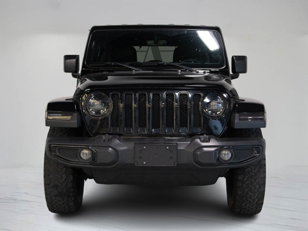 2018 Jeep Wrangler Unlimited Sahara, Toronto, Cash