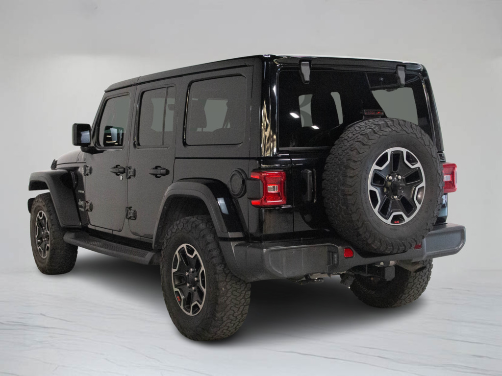 2018 Jeep Wrangler Unlimited Sahara, Toronto, Cash