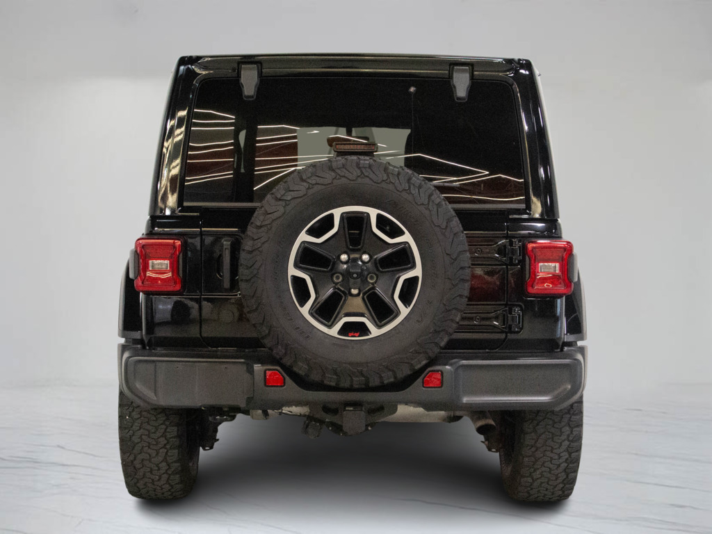2018 Jeep Wrangler Unlimited Sahara, Toronto, Cash