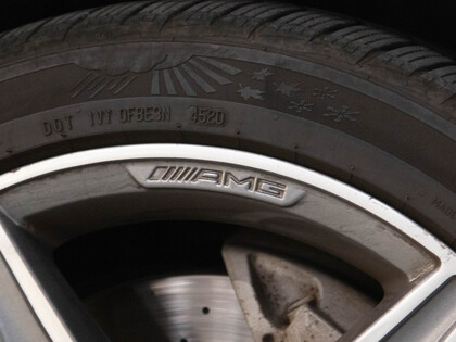 used 2017 Mercedes-Benz C-Class car, priced at $20,900