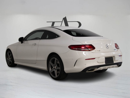 used 2017 Mercedes-Benz C-Class car, priced at $20,900