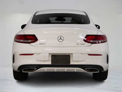 used 2017 Mercedes-Benz C-Class car, priced at $20,900