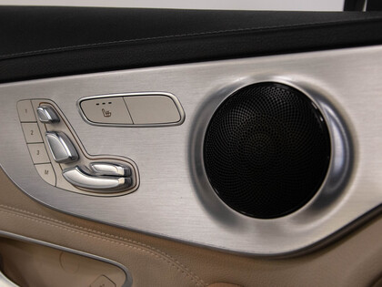 used 2017 Mercedes-Benz C-Class car, priced at $20,900