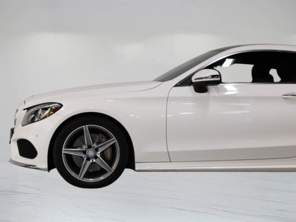 used 2017 Mercedes-Benz C-Class car, priced at $20,900