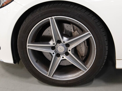 used 2017 Mercedes-Benz C-Class car, priced at $20,900