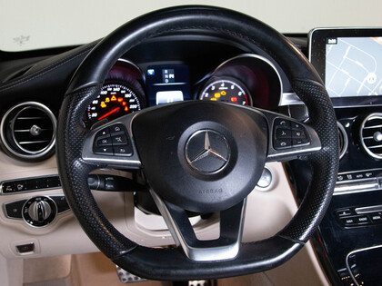 used 2017 Mercedes-Benz C-Class car, priced at $20,900