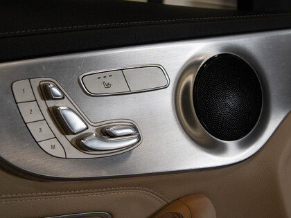 used 2017 Mercedes-Benz C-Class car, priced at $20,900