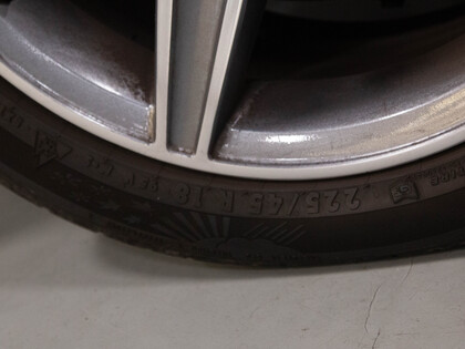 used 2017 Mercedes-Benz C-Class car, priced at $20,900