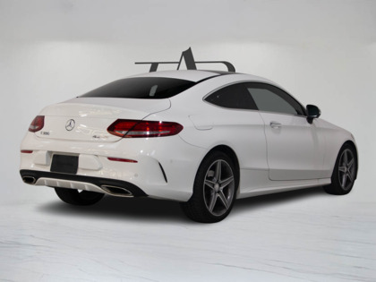 used 2017 Mercedes-Benz C-Class car, priced at $20,900